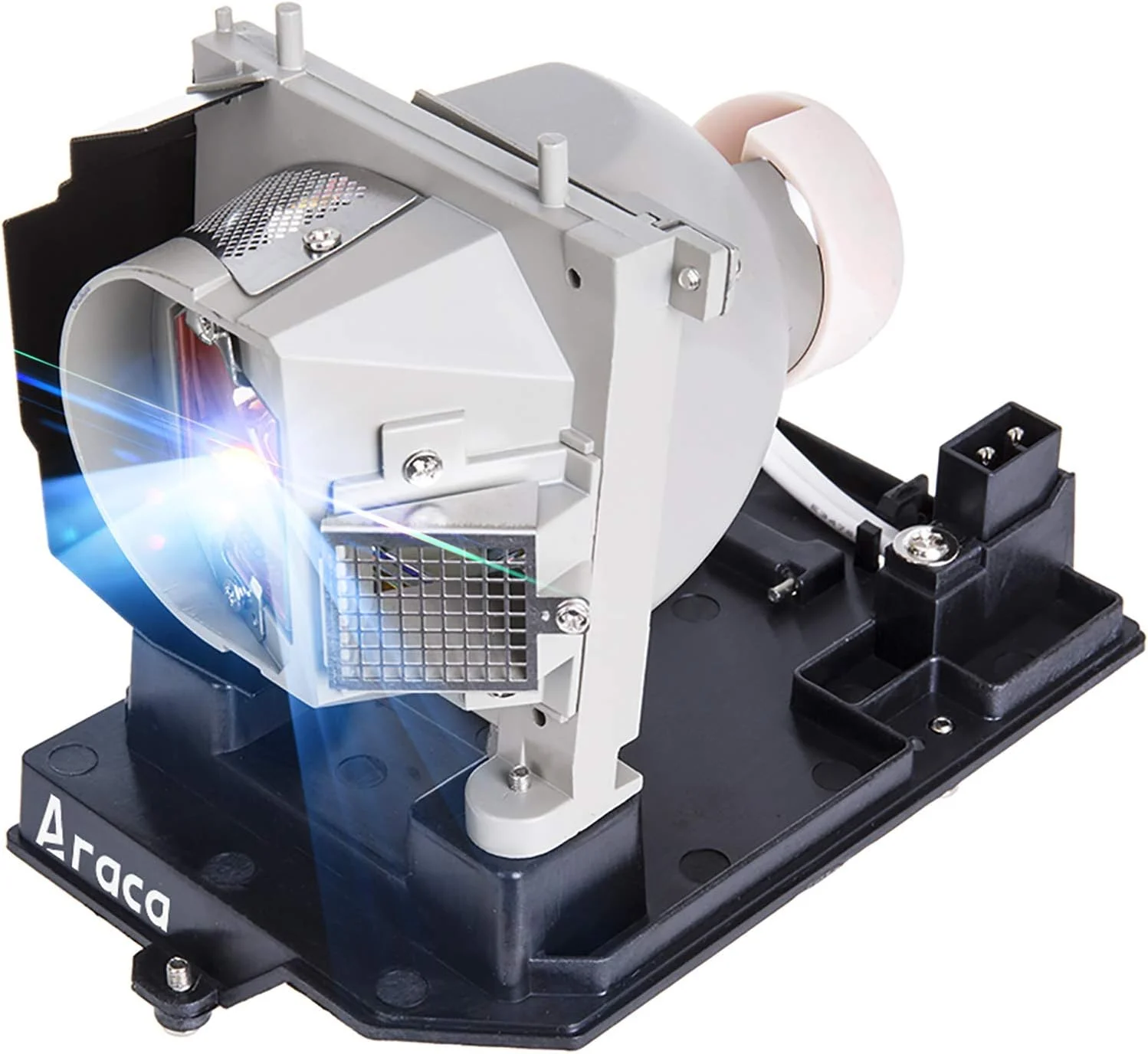 لامپ پروژکتور Araca NP20LP با محفظه برای لامپ پروژکتور جایگزین U300X U310W