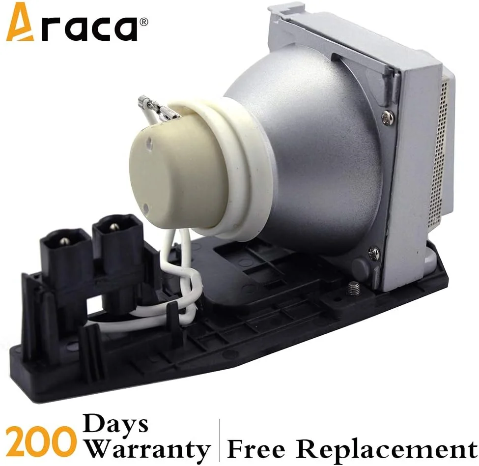 لامپ پروژکتور جایگزین آراکا با محفظه برای DELL 330-6581/725-10229 /1610X /KFV6M