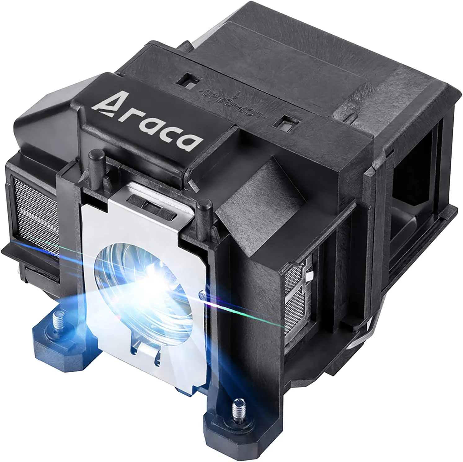 لامپ پروژکتور جایگزین Araca ELPLP67 /V13H010L67 برای اپسون EX5210 EX7210 H433A EB-X14 EX3210 H429A EX3212 EB-X11 VS220 W12+ X14+ VS310 H518A VS320 اقتصادی
