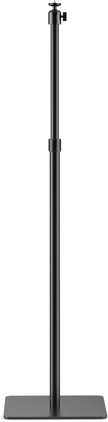 پایه پروژکتور Aurzen، سازگار با TMY، HAPPRUN، Yaber، Epson و اکثر پروژکتورها، قابل تنظیم، پیچ 1/4 اینچی، ایده آل برای پروژکتورها