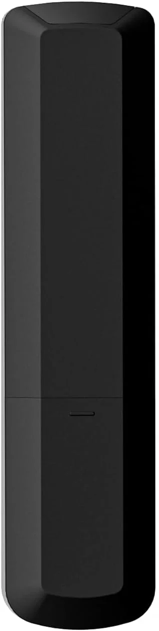 کنترل از راه دور برای پروژکتور مینی Aurzen Boom، کنترل پروژکتور ویدیویی با پشتیبانی از اتصال بلوتوث و مادون قرمز، مشکی