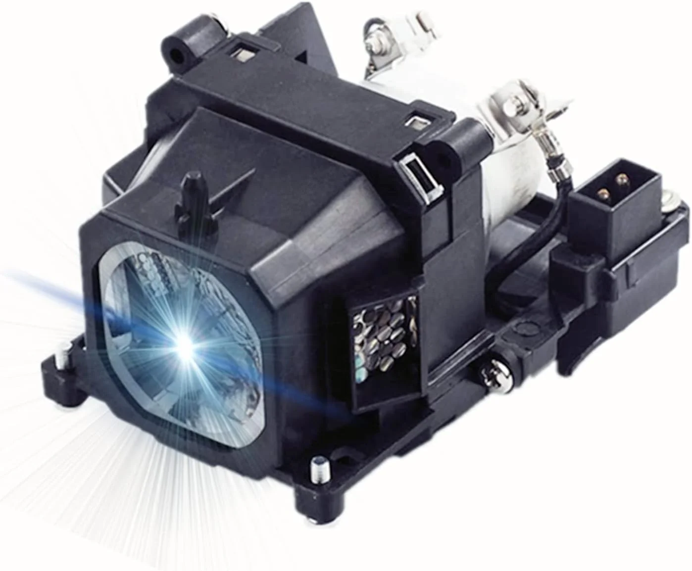 لامپ جایگزین پروژکتور ممتاز AWO 23040047 با محفظه برای Eiki LC-WAU200 LC-WNS3200 LC-XNS3100 LC-XNS2600
