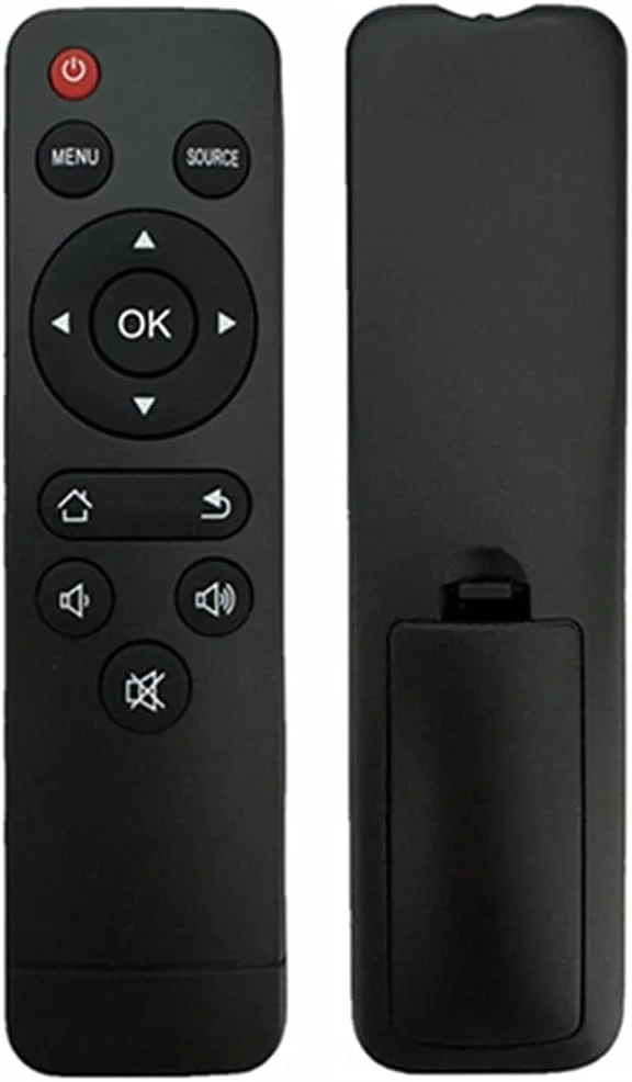 ریموت کنترل جایگزین AWO سازگار با مینی پروژکتور Wimius S27