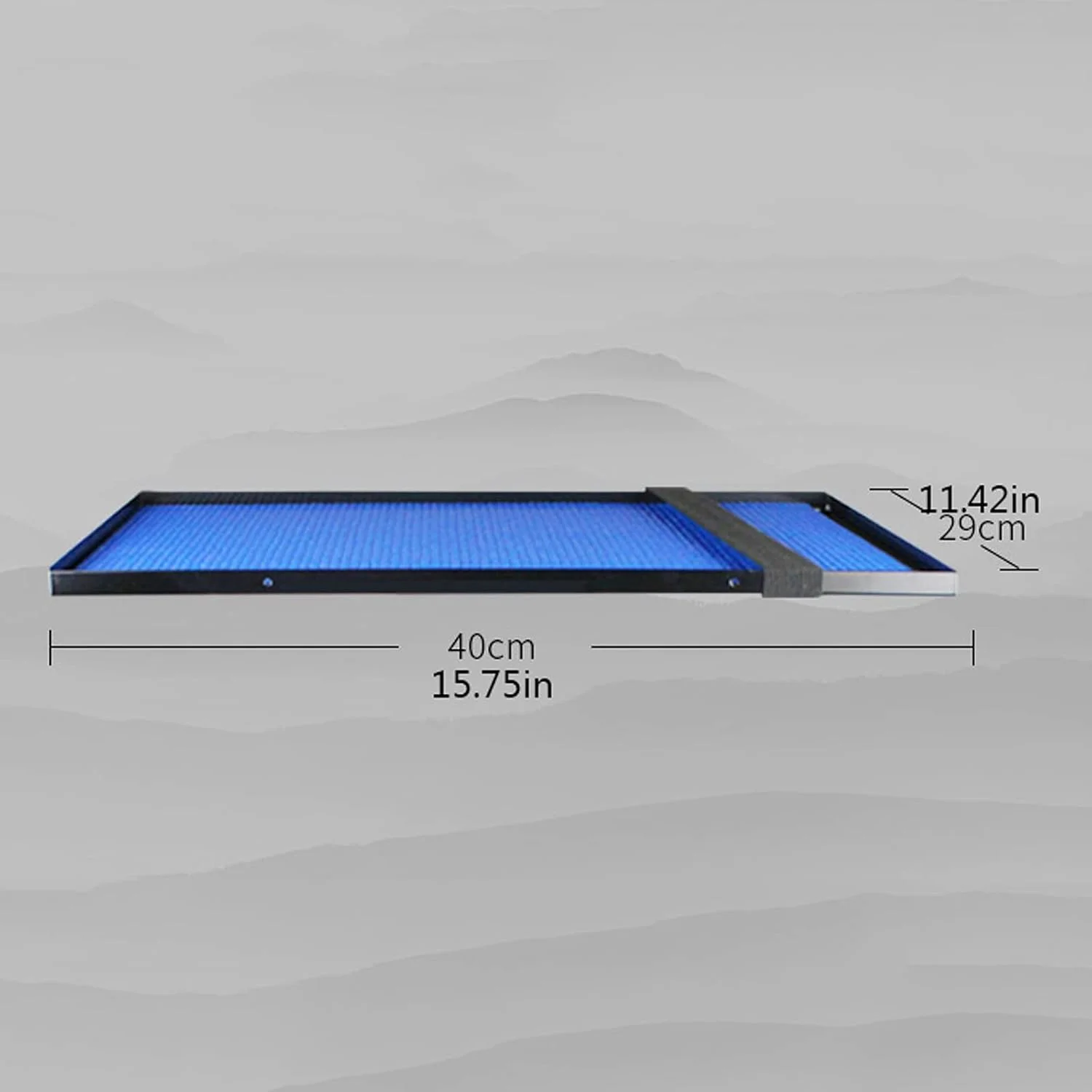 پایه پروژکتور caihuashopping، سه پایه پروژکتور آلومینیومی، پایه لپ تاپ و پروژکتور، پایه ایستاده پروژکتور با قابلیت تنظیم ارتفاع 43 تا 115 سانتی متر، پایه چند منظوره برای نصب پروژکتور