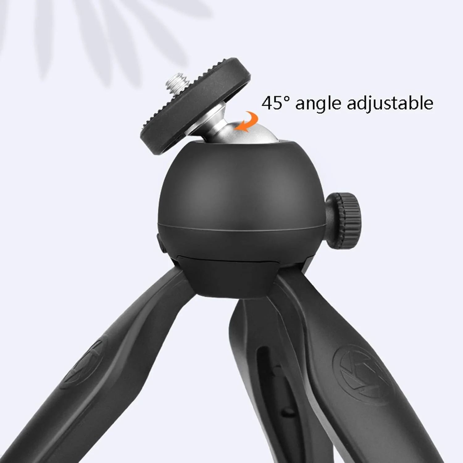 پایه پروژکتور کوچک قابل حمل caihuashopping - پایه پروژکتور با قابلیت تنظیم زاویه - پایه پروژکتور مشکی و جمع و جور برای دفتر کار، پایه های پروژکتور خانگی (رنگ: B) پایه پروژکتور کوچک قابل حمل caihuashopping - پایه پروژکتور با قابلیت تنظیم زاویه - پایه پروژکتور مشکی و جمع و جور برای دفتر کار، پایه های پروژکتور خانگی (رنگ: B)