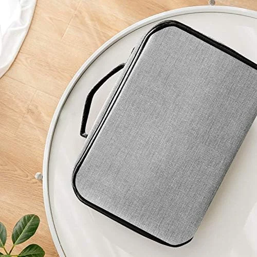 کیف حمل و نگهداری پروژکتور کوچک، کیف قابل حمل برای پروژکتور و لوازم جانبی (مناسب برای پروژکتورهای کوچک اصلی)