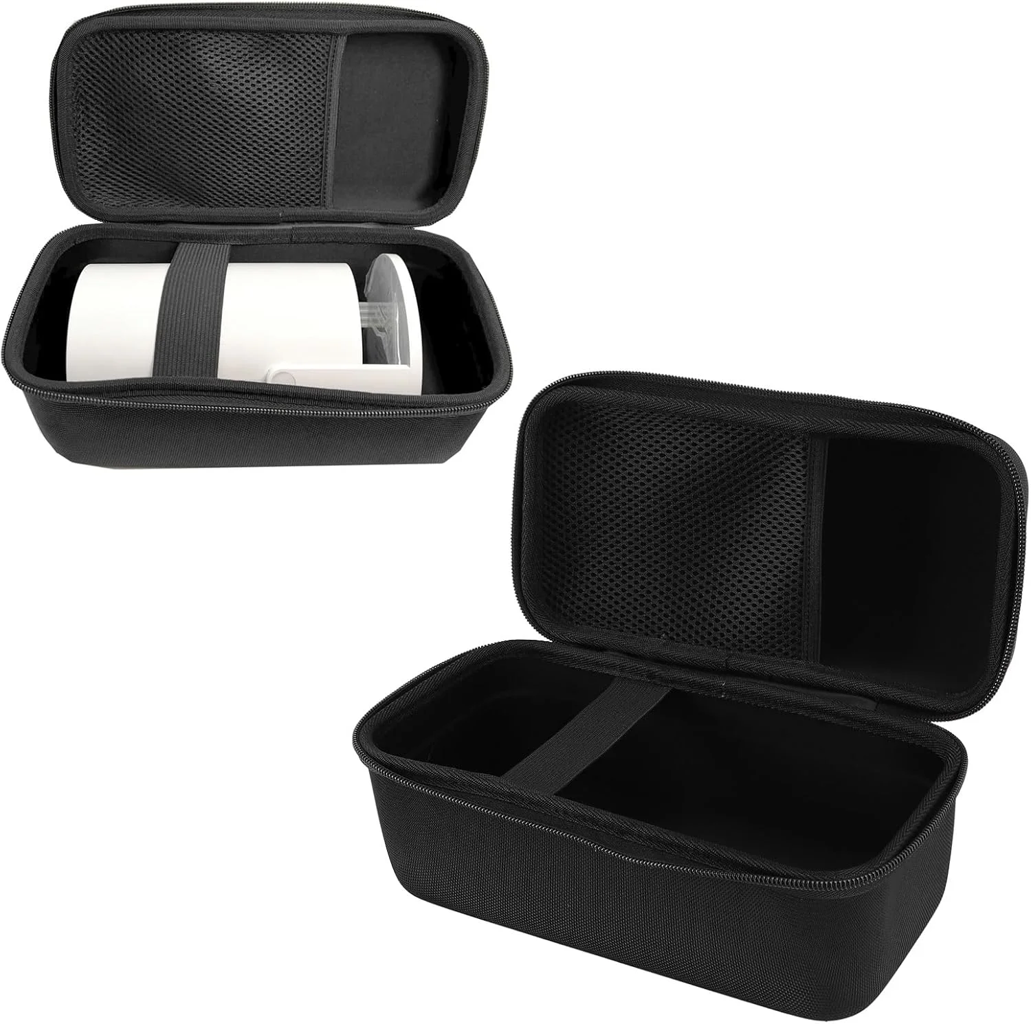 کیف حمل برای پروژکتورهای Freestyle Nebula و Capsule 3 1080P HY320 HY300، کیف محافظ و سخت مسافرتی قابل حمل EVA