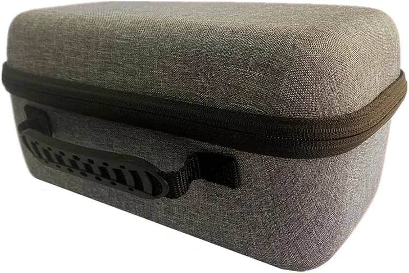 کیف حمل، جعبه ذخیره سازی قابل حمل جایگزین برای پروژکتور سامسونگ The Freestyle کیف حمل، جعبه ذخیره سازی قابل حمل جایگزین برای پروژکتور سامسونگ The Freestyle