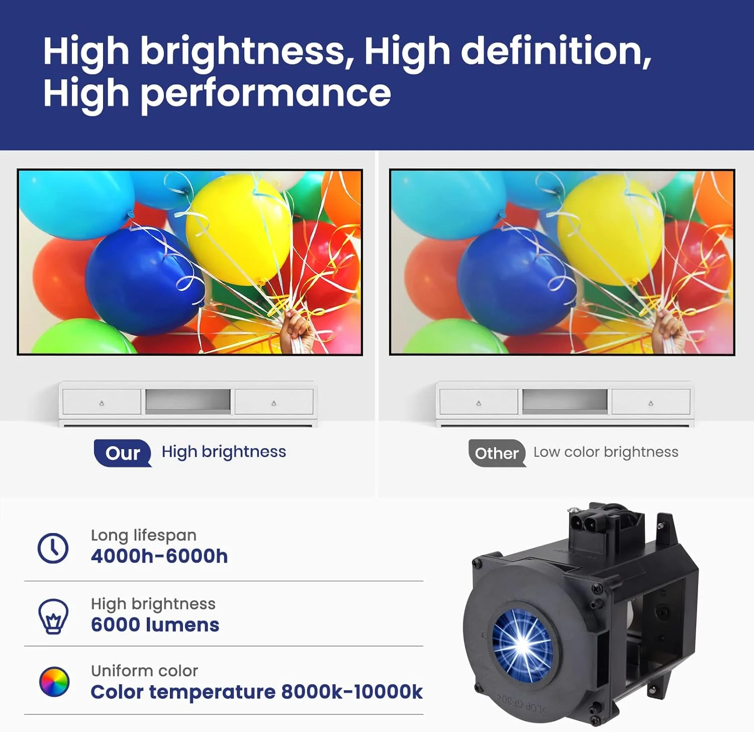 چراغ پروژکتور اقیانوس