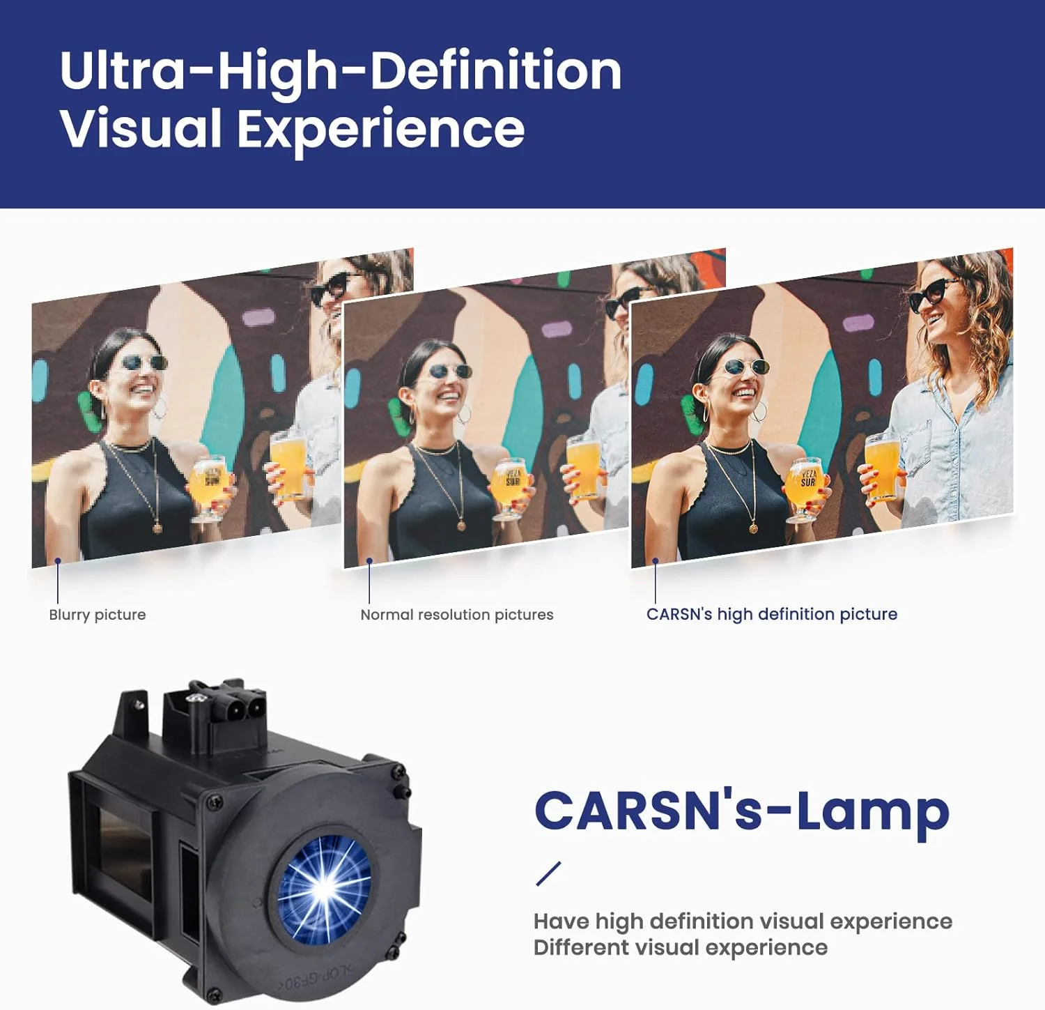 چراغ پروژکتور اقیانوس