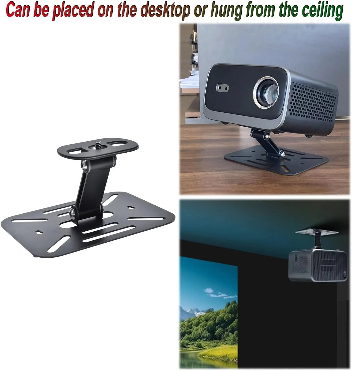 پایه پروژکتور سقفی، پایه پروژکتور رومیزی، پایه پروژکتور دیواری، پایه پروژکتور مینی، سه در یک برای نصب روی میز، دیوار و سقف، برای نصب پروژکتور پایه پروژکتور سقفی، پایه پروژکتور رومیزی، پایه پروژکتور دیواری، پایه پروژکتور مینی، سه در یک برای نصب روی میز، دیوار و سقف، برای نصب پروژکتور