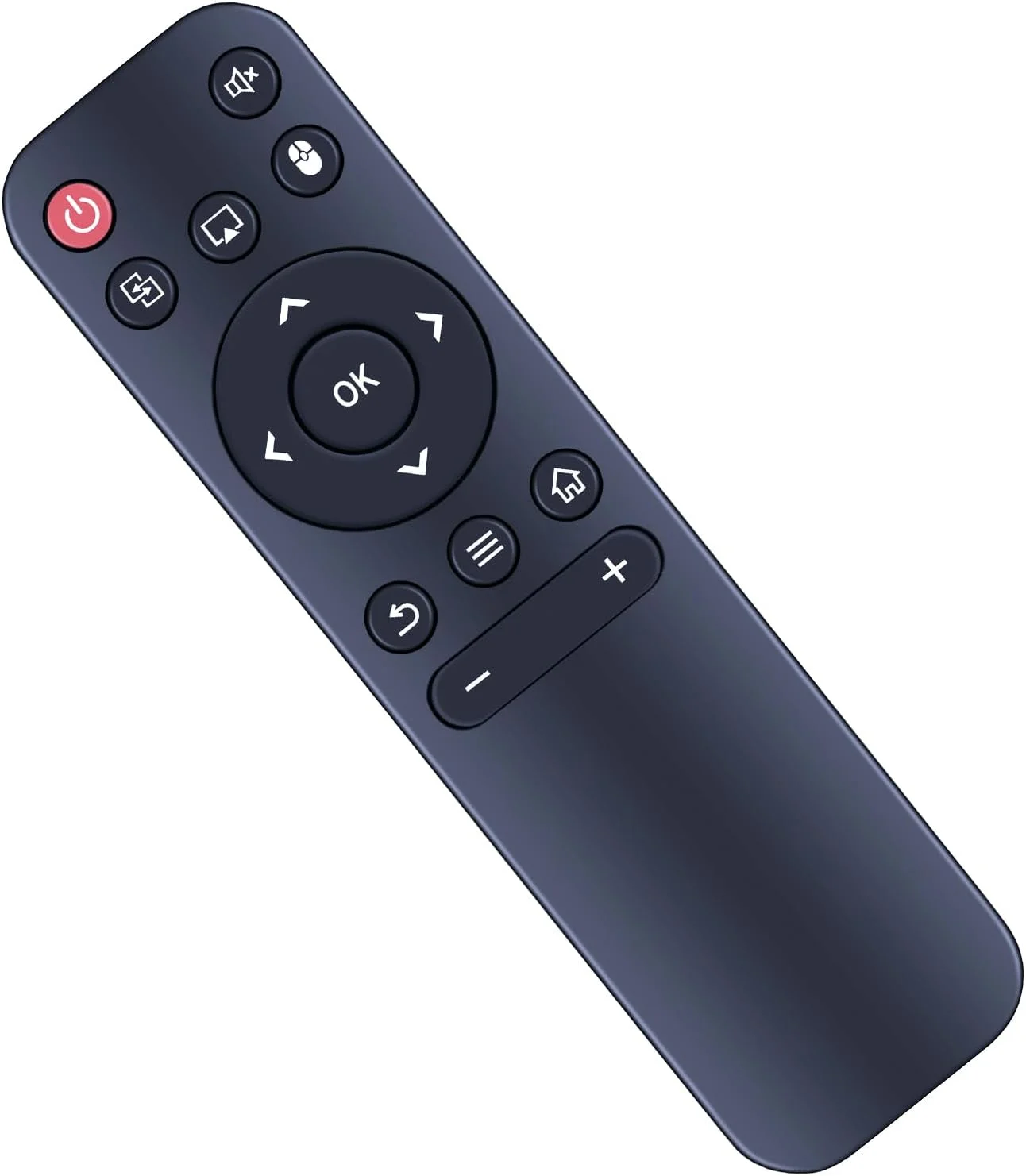 ریموت کنترل جایگزین CLVIZCXOM برای ریموت کنترل هوشمند نسخه جهانی سازگار با پروژکتور HY300 HY320 HY300Pro ریموت کنترل جایگزین CLVIZCXOM برای ریموت کنترل هوشمند نسخه جهانی سازگار با پروژکتور HY300 HY320 HY300Pro