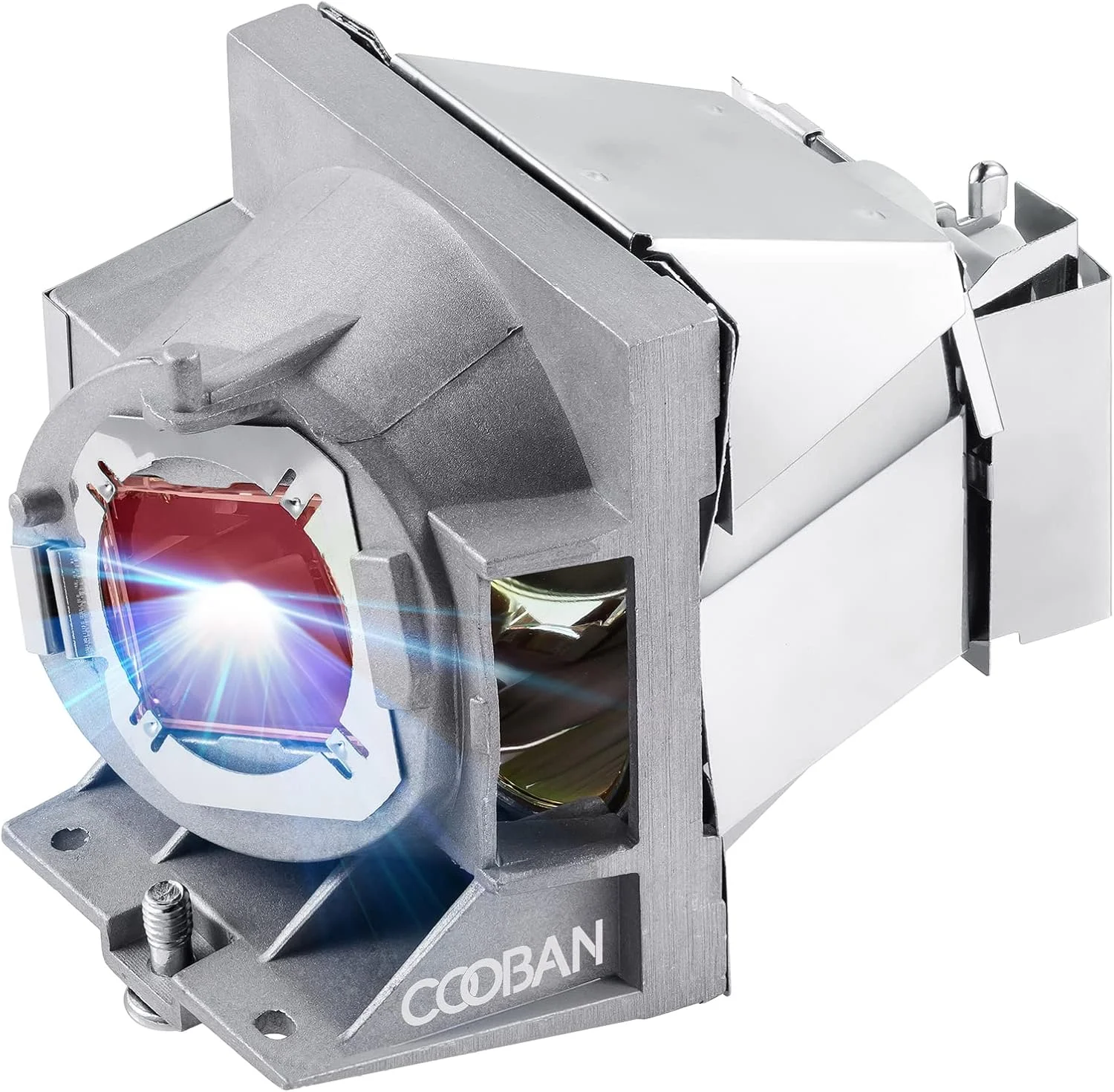 لامپ پروژکتور اصلی COOBAN 5J.JGT05.001 با محفظه برای پروژکتور جایگزین BENQ MH733 TH671ST