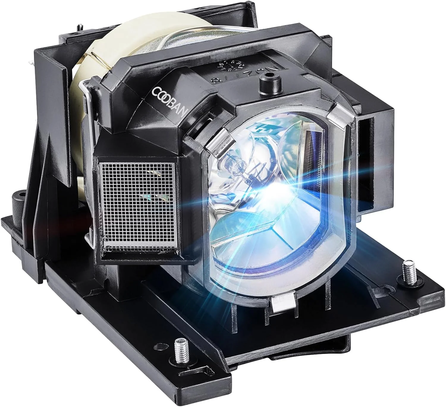 لامپ پروژکتور جایگزین COOBAN DT01171 با محفظه برای پروژکتورهای هیتاچی CP-WX4022WN CP-WX4021N CP-X4021N CP-X4022WN CP-X5021N CP-X5022WN