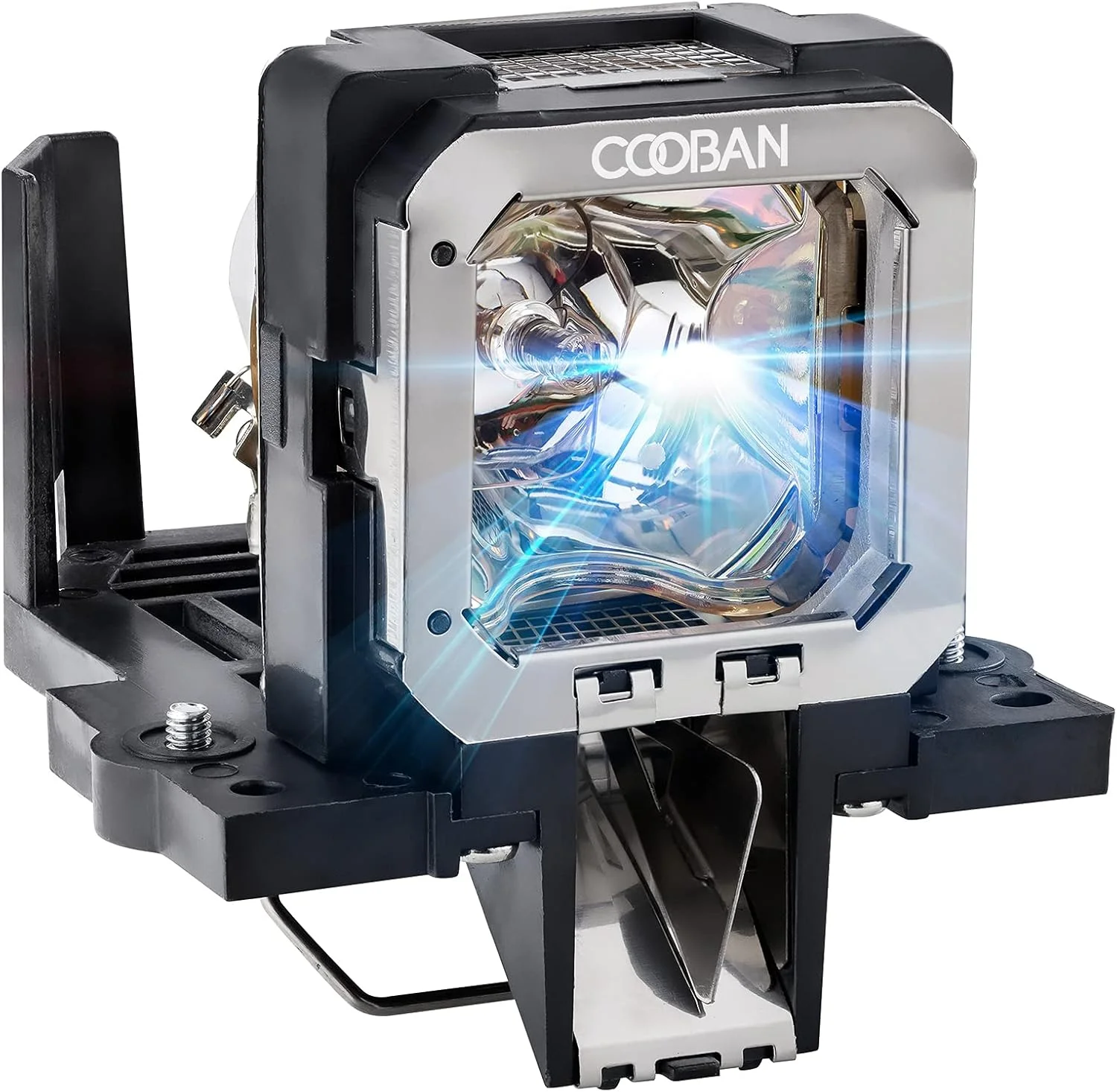 لامپ پروژکتور جایگزین COOBAN PK-L2312U / PK-L2312UG با محفظه برای JVC DLA-RS66 DLA-X35 DLA-X700R DLA-X500R DLA-X55R DLA-RS46U DLA-RS48 DLA-RS48U DLA-RS4810 DLA-RS49 DLA-RS4910