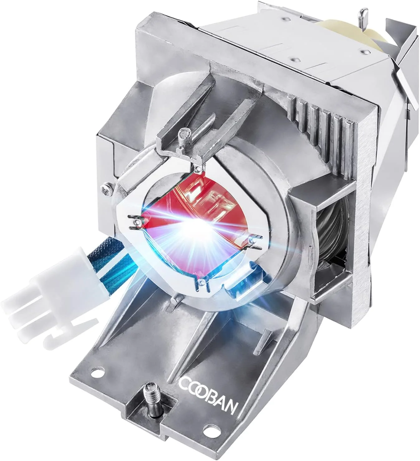 لامپ پروژکتور COOBAN RLC-117 OEM با محفظه برای پروژکتورهای Viewsonic PG705HD PG705WU PX727-4K PX747-4K