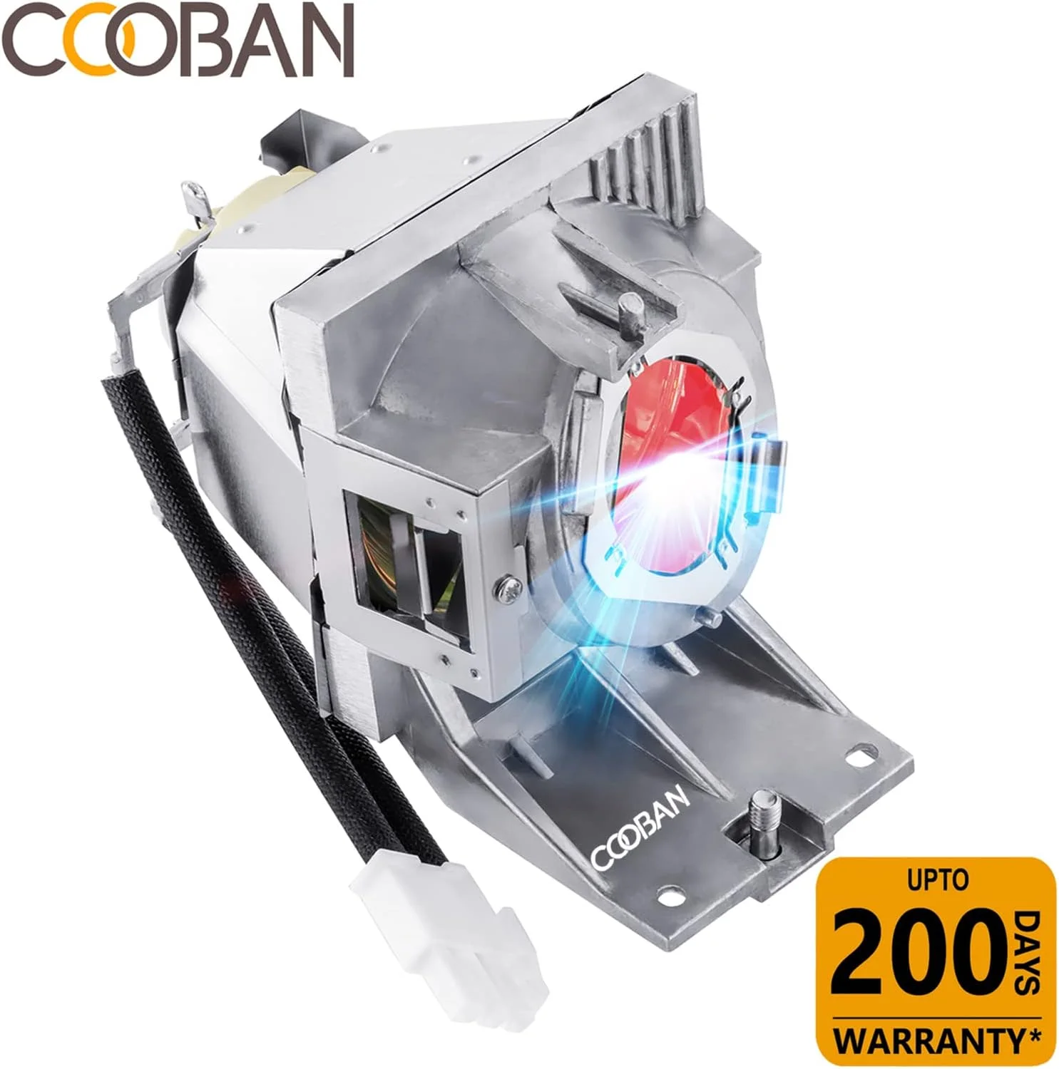 لامپ پروژکتور COOBAN RLC-117 OEM با محفظه برای پروژکتورهای Viewsonic PG705HD PG705WU PX727-4K PX747-4K