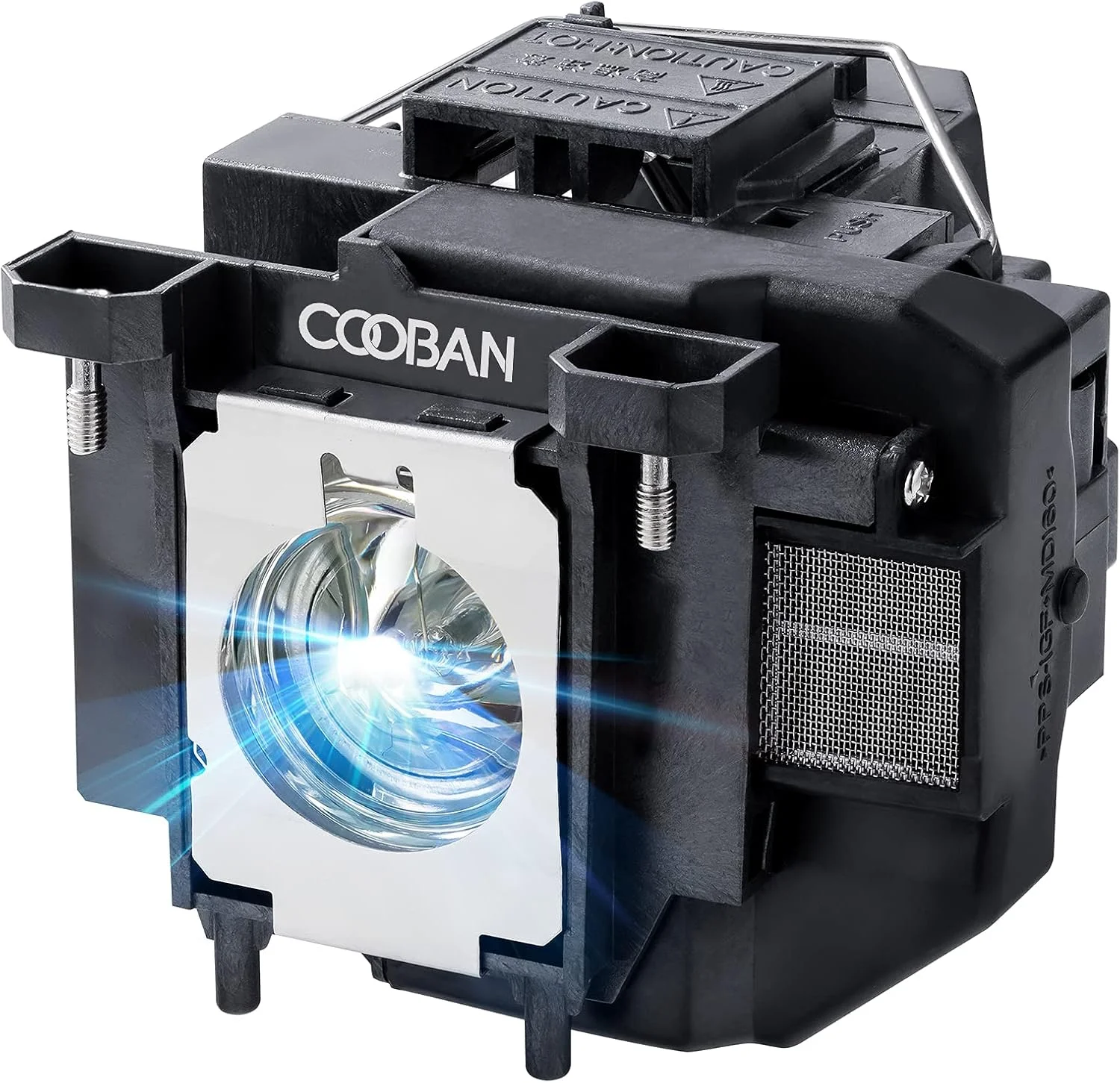 لامپ پروژکتور جایگزین COOBAN برای اپسون ELPLP67 EX5210 EX7210 H433A EB-X14 EB-X11 EX3210 H429A EX3212 VS220 VS310 H518A VS320 PowerLite Home Cinema 750HD 710HD 500 600