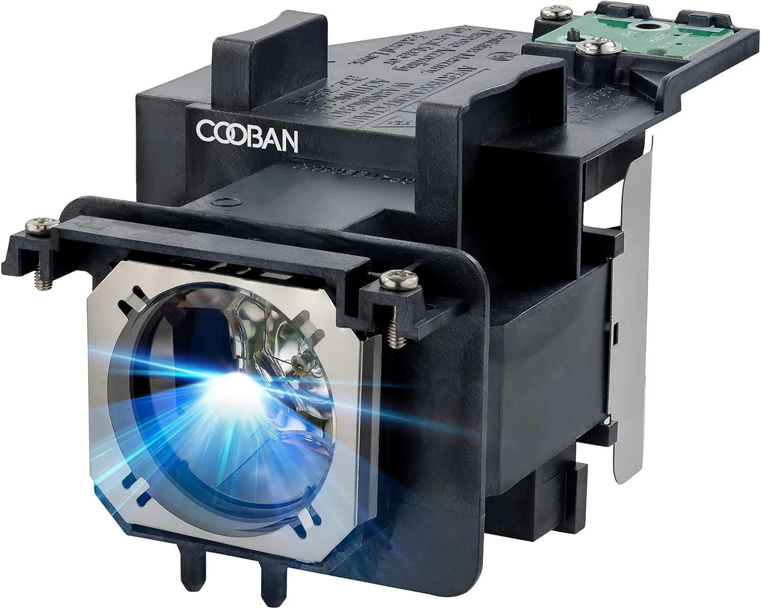 لامپ پروژکتور جایگزین COOBAN ET-LAV400 با محفظه برای پروژکتور پاناسونیک PT-VZ580U PT-VW540U PT-VW545NU PT-VZ585NU PT-VZ585N PT-VZ580 PT-VZ575N PT-VZ570 PT-VX610U PT-VX610