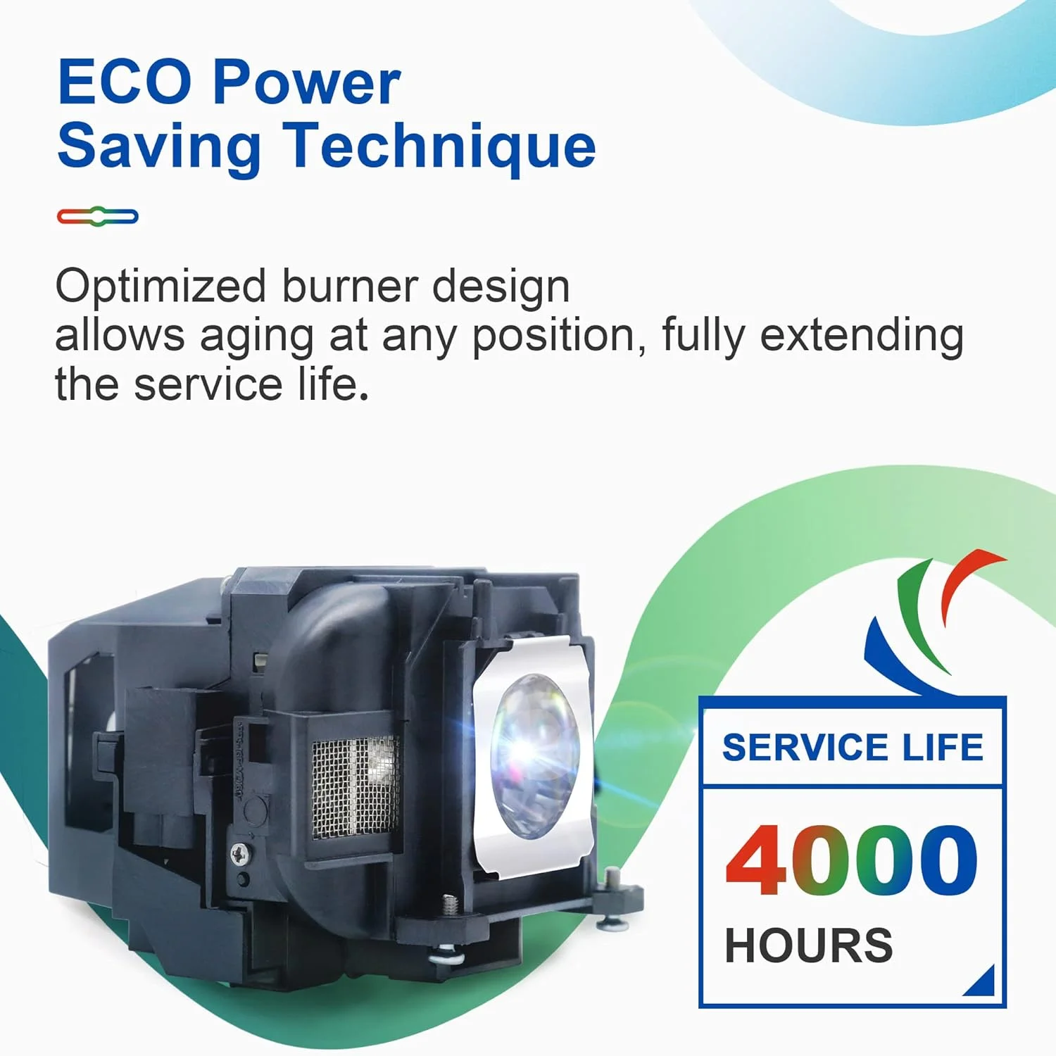 چراغ پروژکتور اقیانوس CTBAIER