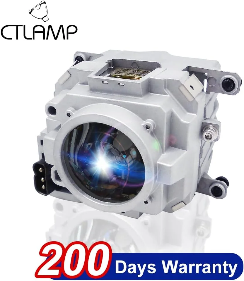 لامپ پروژکتور CTLAMP با کیفیت A+ مدل 003-102385-01/003-102385-03 به همراه محفظه، سازگار با Christie DS+14K-M HD14K-M Roadster HD14K-M Roadster DS+14K-M