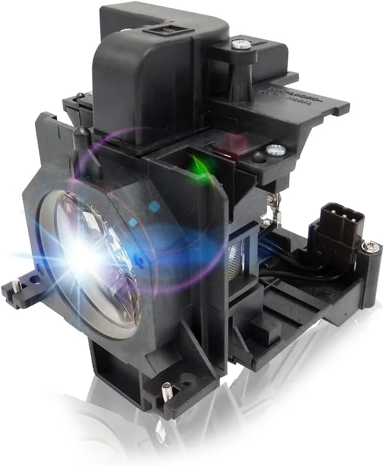 لامپ پروژکتور جایگزین CTLAMP 003-120507-01 به همراه محفظه برای پروژکتورهای Christie LW555 / LWU505 / LX605