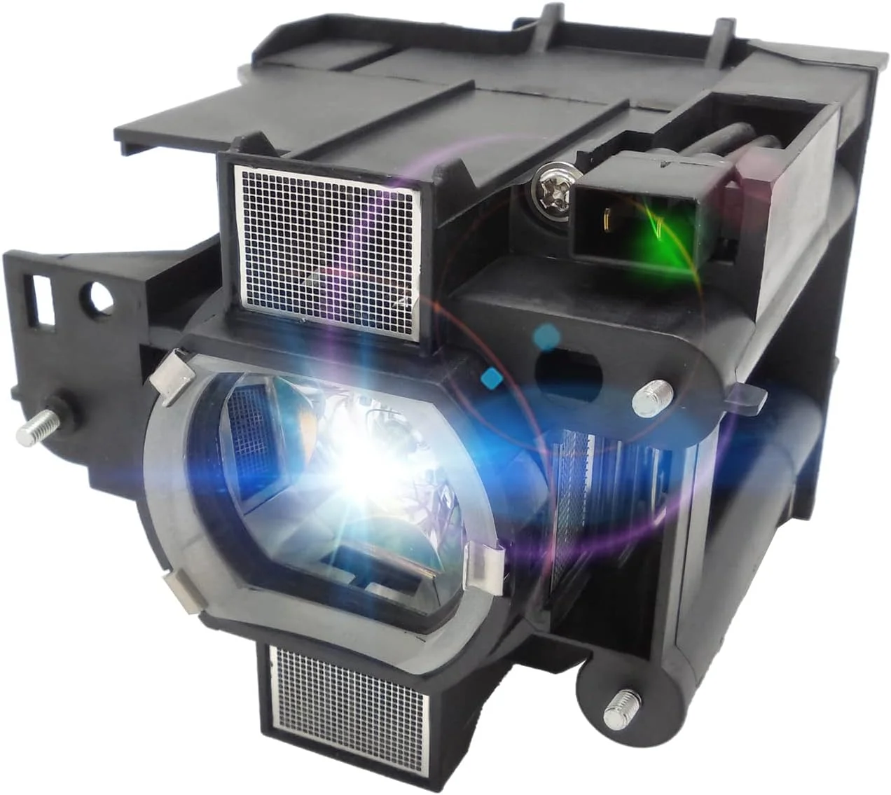 003-120707-01 / DT01281 لامپ پروژکتور جایگزین با محفظه عمومی سازگار با Hitachi CP-SX8350 CP-WUX8440 CP-WX8240 CP-X8150