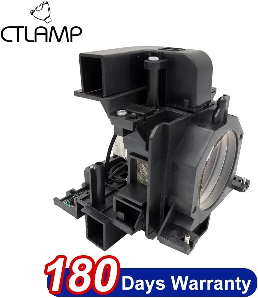 لامپ پروژکتور جایگزین CTLAMP 003-120507-01 به همراه محفظه برای پروژکتورهای Christie LW555 / LWU505 / LX605