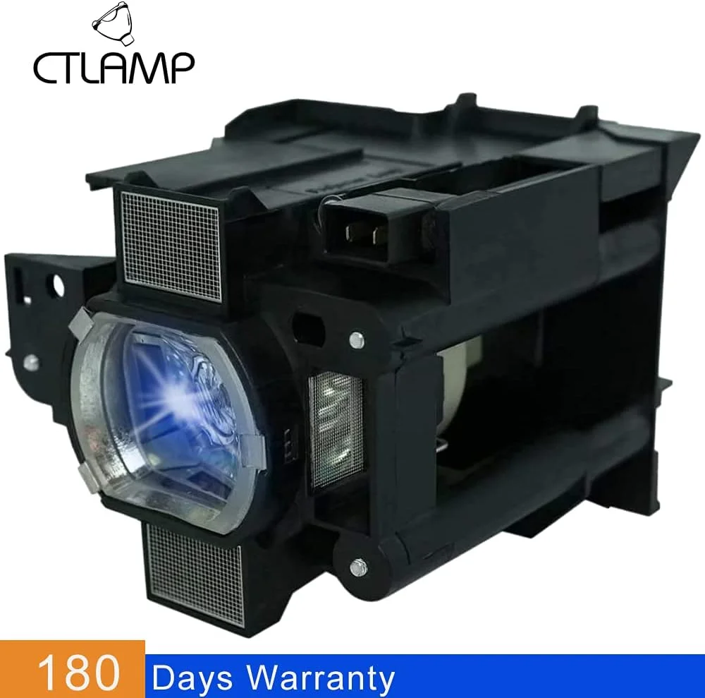 003-120707-01 / DT01281 لامپ پروژکتور جایگزین با محفظه عمومی سازگار با Hitachi CP-SX8350 CP-WUX8440 CP-WX8240 CP-X8150