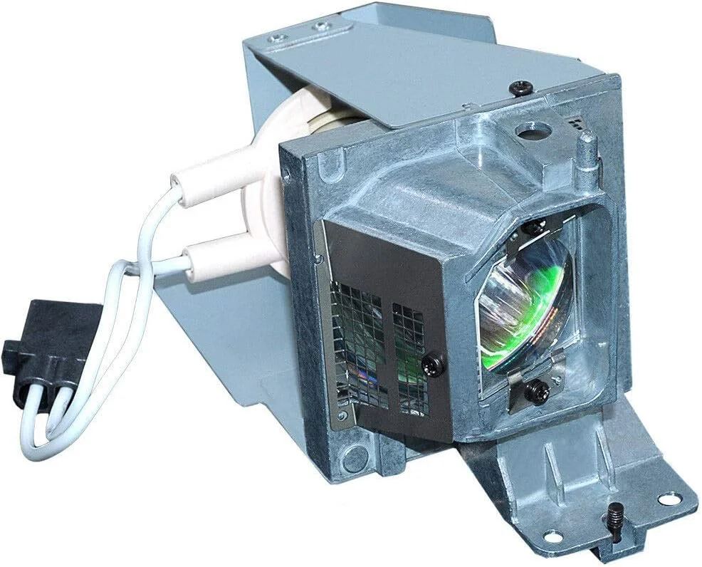 لامپ پروژکتور جایگزین NP40LP/100014341 به همراه محفظه، سازگار با NEC VE303G VE303XG