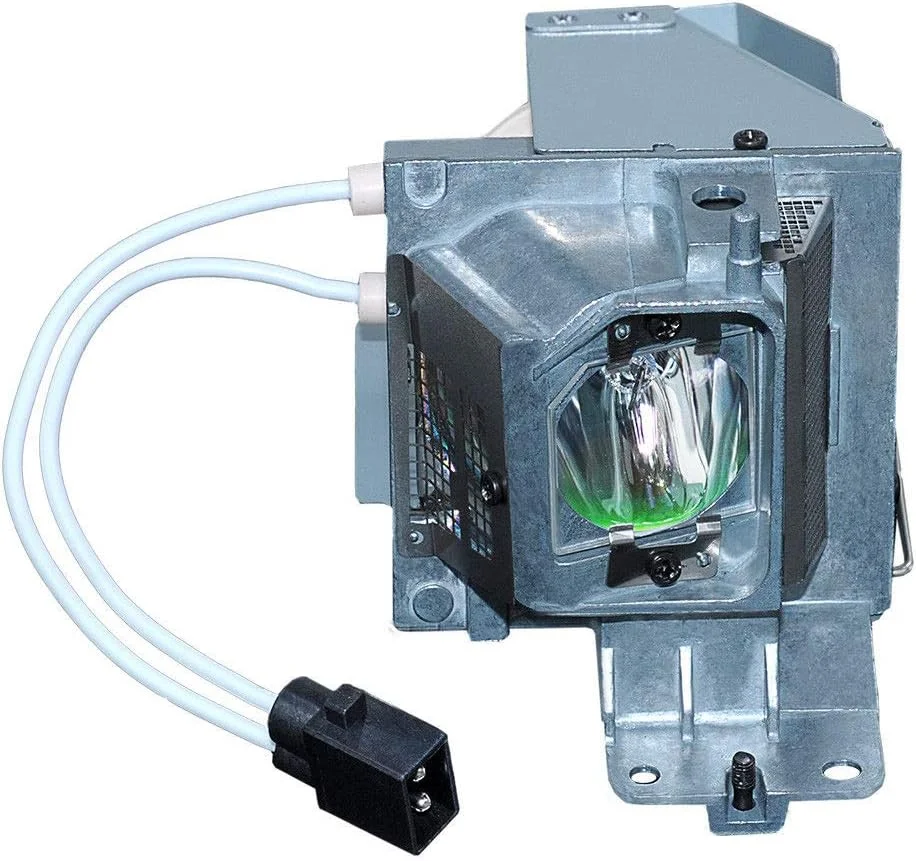 لامپ پروژکتور جایگزین NP40LP/100014341 به همراه محفظه، سازگار با NEC VE303G VE303XG