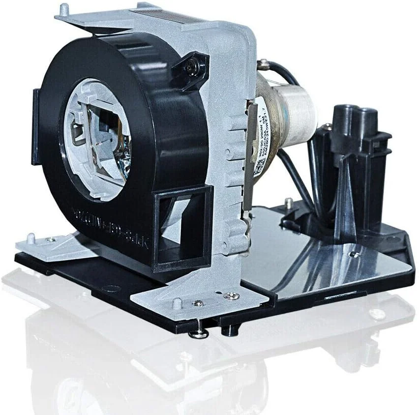 لامپ پروژکتور جایگزین CTLAMP NP39LP/100014467 به همراه محفظه سازگار با NEC ME301W ME301X ME331W ME331X ME361W ME361X ME401W ME401X