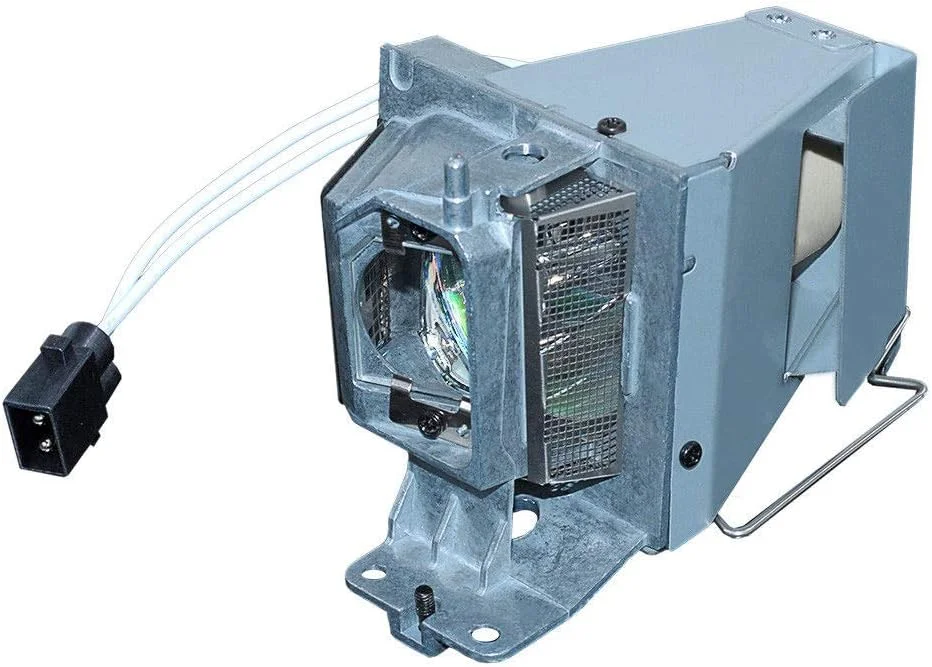 لامپ پروژکتور جایگزین NP40LP/100014341 به همراه محفظه، سازگار با NEC VE303G VE303XG
