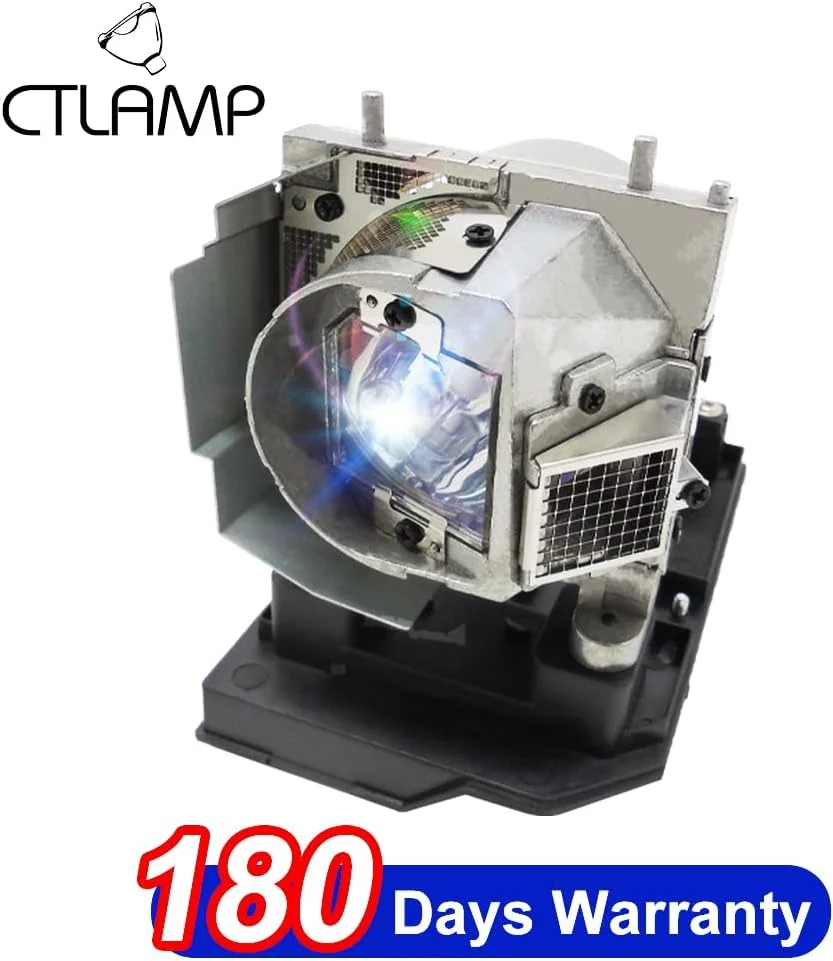 لامپ پروژکتور حرفه ای 20-01501-20 با محفظه، سازگار با SMARTBOARD 480i5 / 880i5 / 885i5 / SB880 / SLR40WI / UF75 / UF75W / Unifi 75 / Unifi 75w