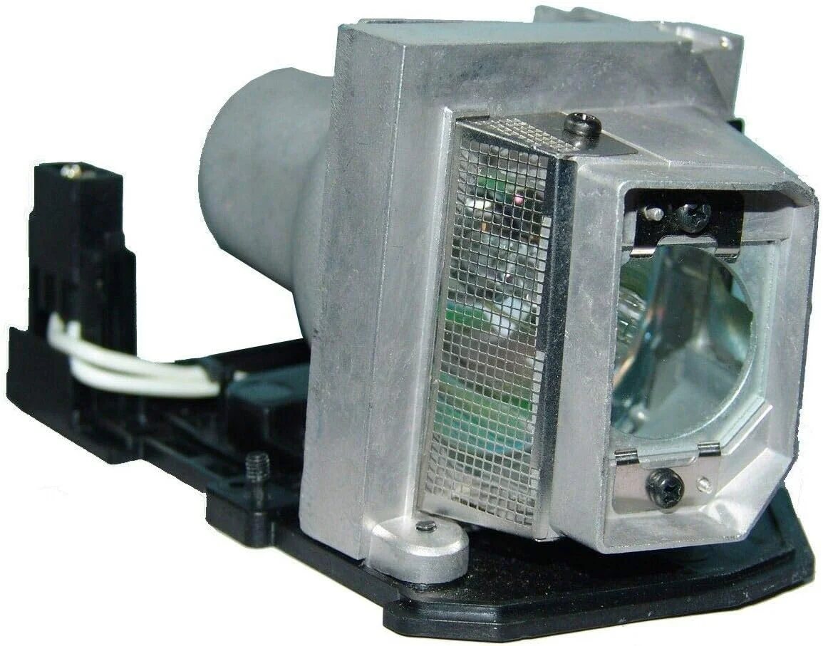 لامپ پروژکتور جایگزین حرفه ای CTLAMP 317-2531/725-10193 با محفظه جنریک سازگار با DELL 1210S
