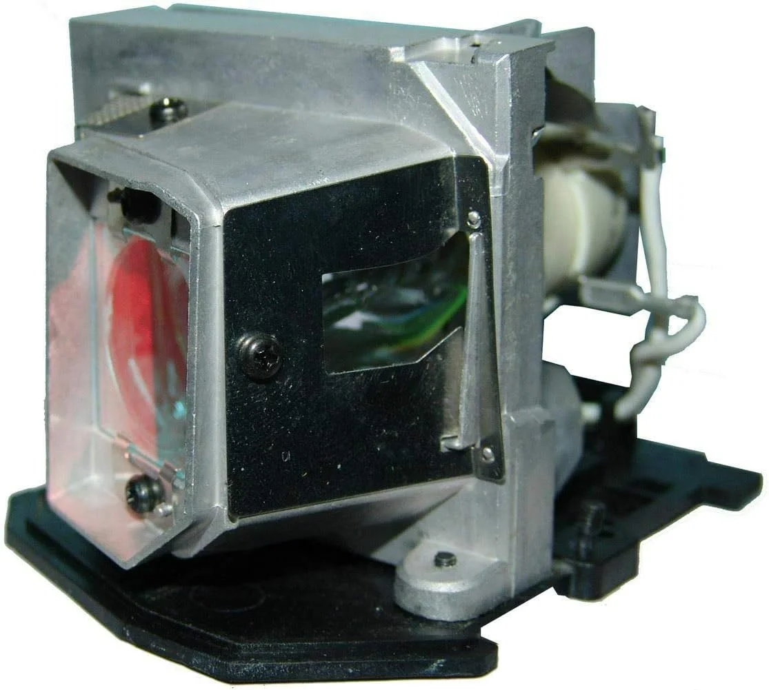 لامپ پروژکتور جایگزین حرفه ای CTLAMP 317-2531/725-10193 با محفظه جنریک سازگار با DELL 1210S