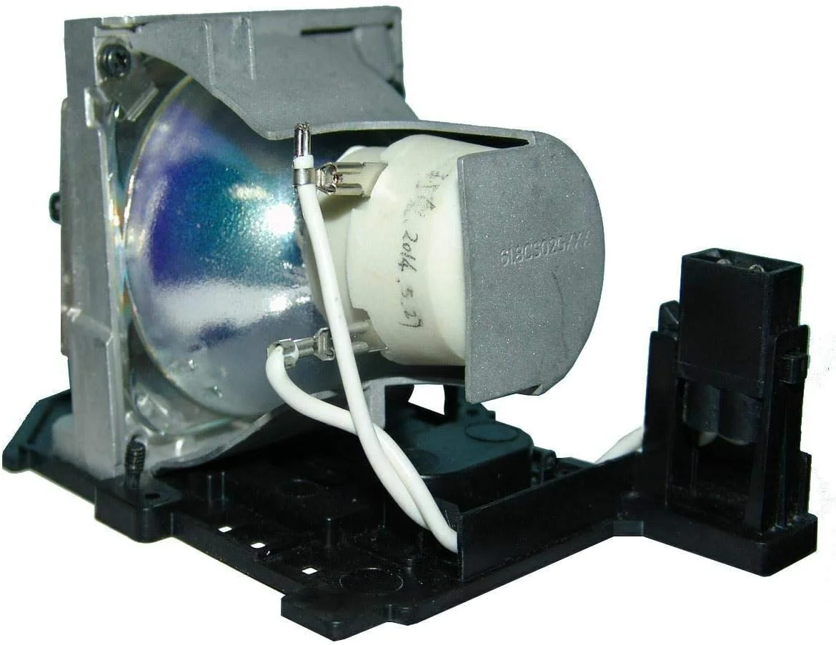 لامپ پروژکتور جایگزین حرفه ای CTLAMP 317-2531/725-10193 با محفظه جنریک سازگار با DELL 1210S