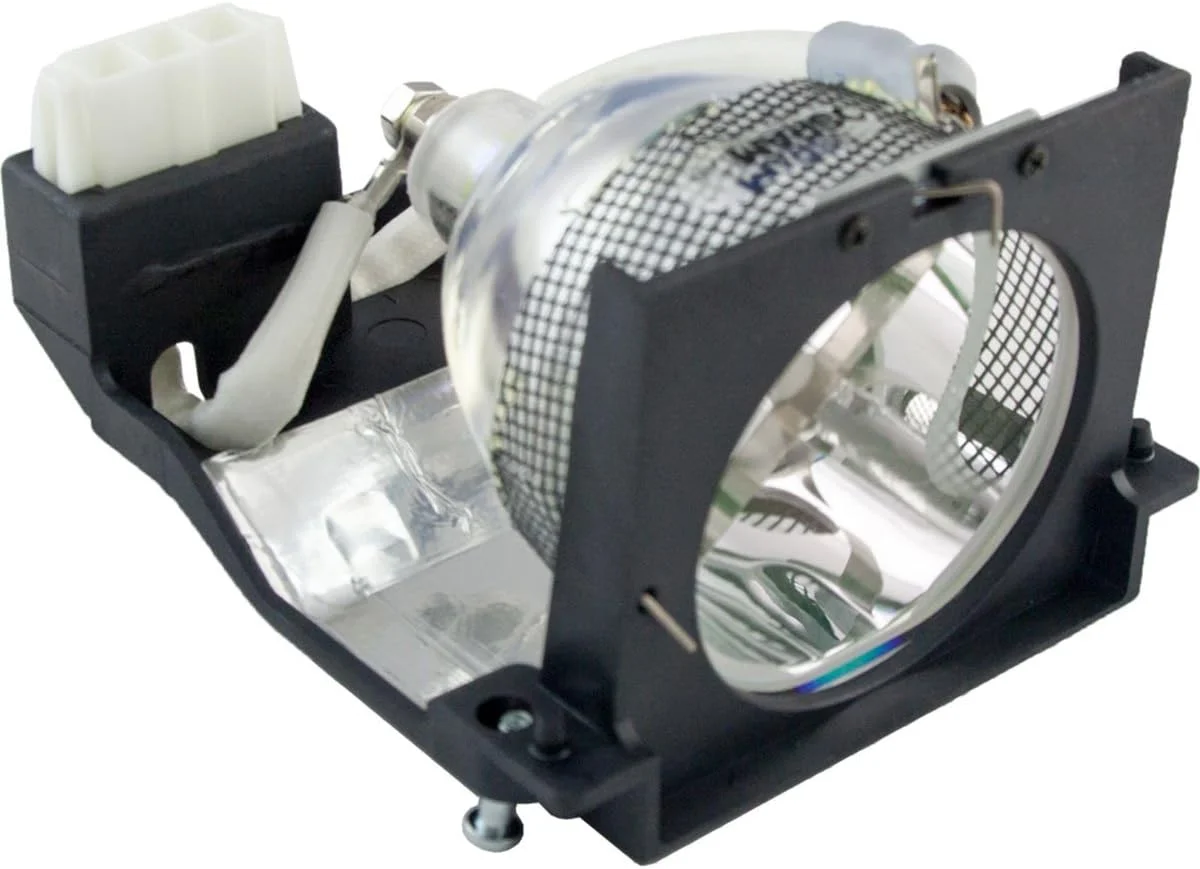 لامپ پروژکتور جایگزین CTLAMP LT40LP/50018690 به همراه محفظه سازگار با NEC LT140 LT40 LT84