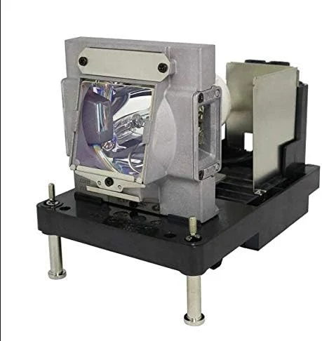 لامپ پروژکتور DLP LCD جایگزین با کیفیت عالی مدل 3797802500-SVK به همراه محفظه، سازگار با ویویتک DH6861 DU6871 DW6851 DX6831