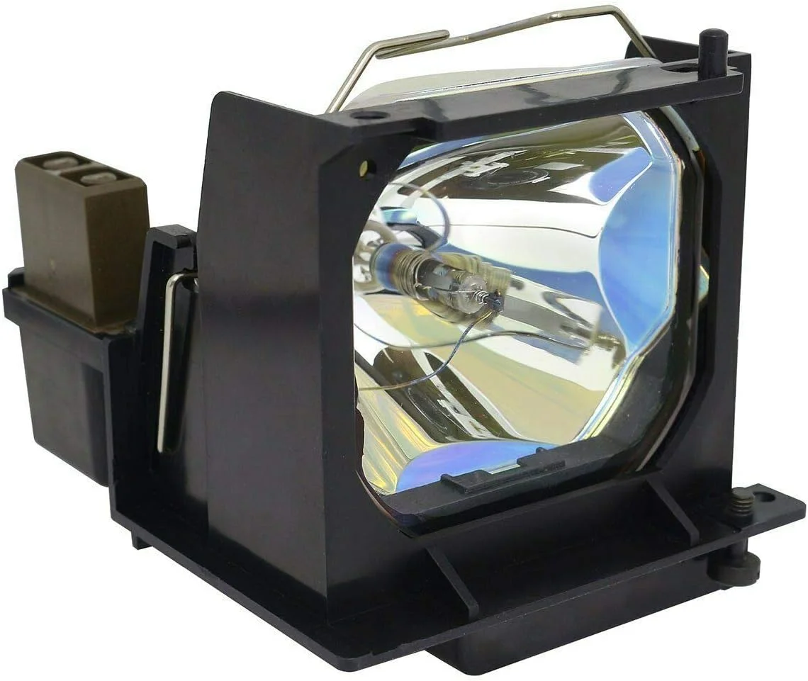 لامپ پروژکتور جایگزین CTLAMP MT50LP/50020066 به همراه محفظه، سازگار با NEC MT850 MT1050 MT1055 MT1056