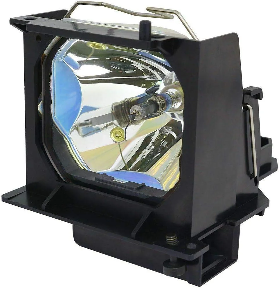 لامپ پروژکتور جایگزین CTLAMP MT50LP/50020066 به همراه محفظه، سازگار با NEC MT850 MT1050 MT1055 MT1056