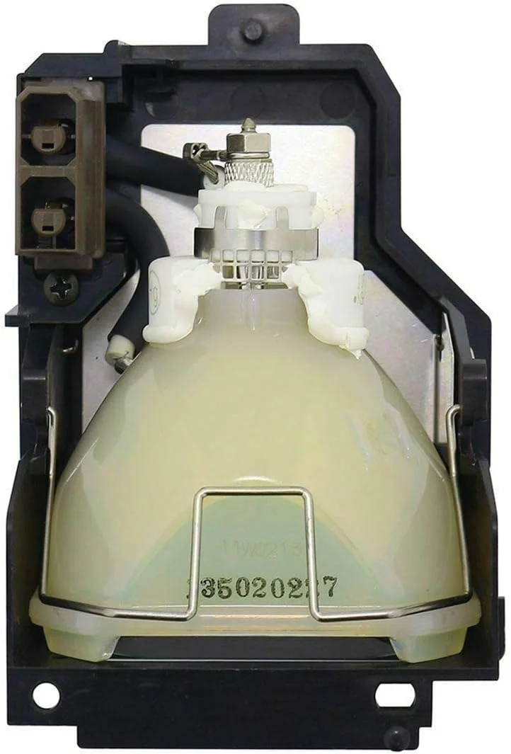 لامپ پروژکتور جایگزین CTLAMP MT50LP/50020066 به همراه محفظه، سازگار با NEC MT850 MT1050 MT1055 MT1056