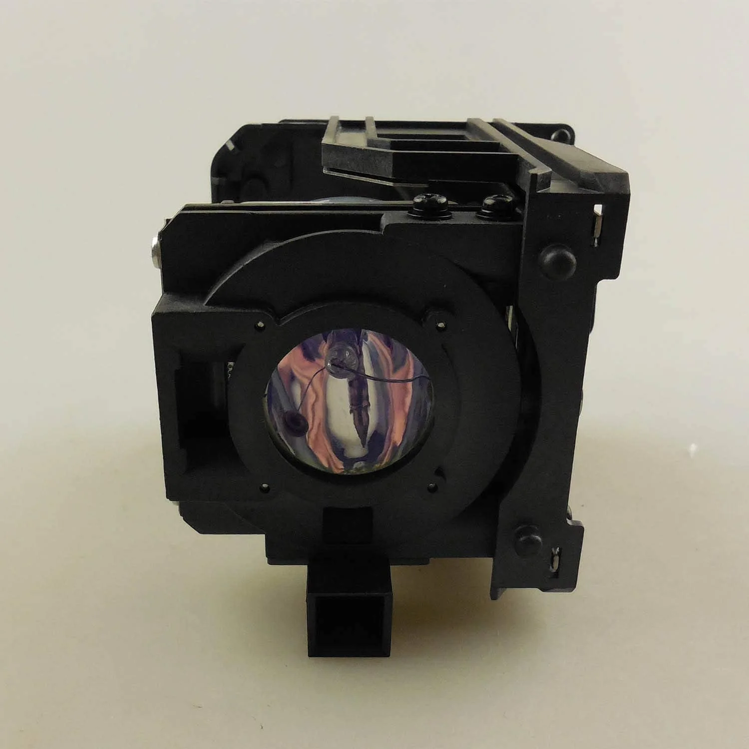 لامپ پروژکتور جایگزین LT60LPK / 50023919 همراه با محفظه سازگار با NEC HT1000 HT1100 LT220 LT240 LT240K LT245 LT260 LT260K LT265 WT600 HT1000G HT1100G