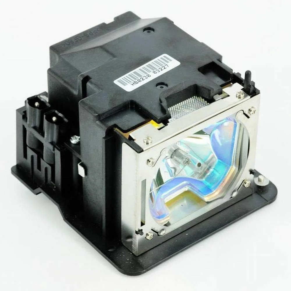 لامپ پروژکتور جایگزین VT60LP/50022792 با محفظه سازگار با NEC VT46 VT46RU VT460 VT460K VT465
