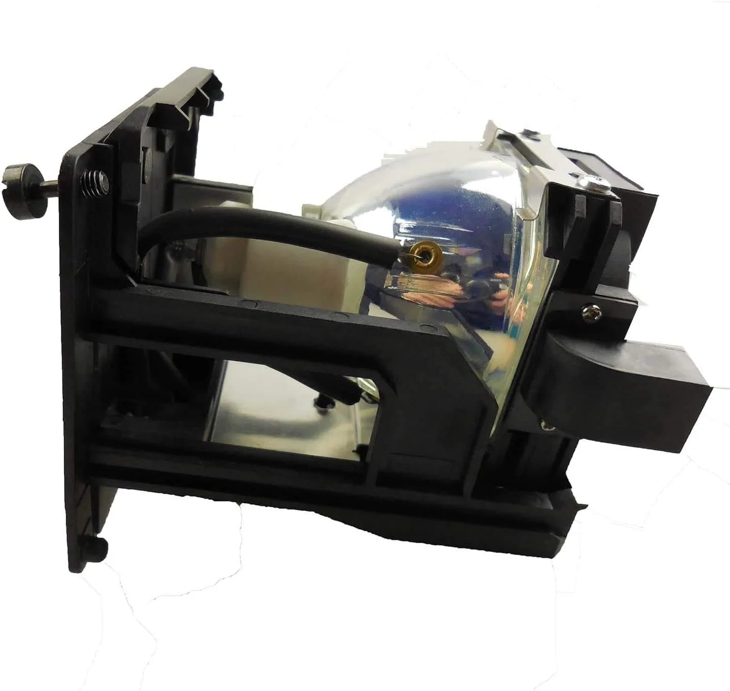 لامپ پروژکتور جایگزین LT60LPK / 50023919 همراه با محفظه سازگار با NEC HT1000 HT1100 LT220 LT240 LT240K LT245 LT260 LT260K LT265 WT600 HT1000G HT1100G