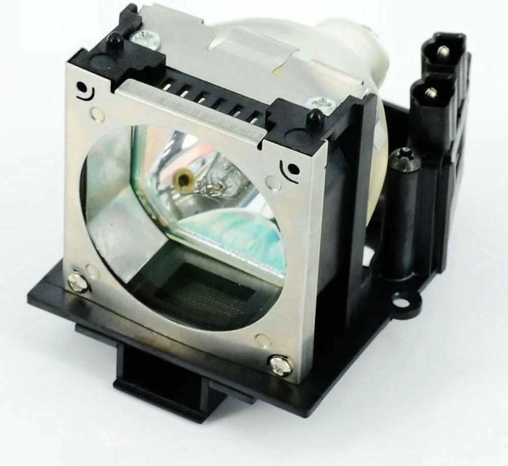 لامپ پروژکتور جایگزین مدل VT45LPK/50022215 به همراه محفظه سازگار با NEC VT45 VT45G VT45K VT45KG VT45L