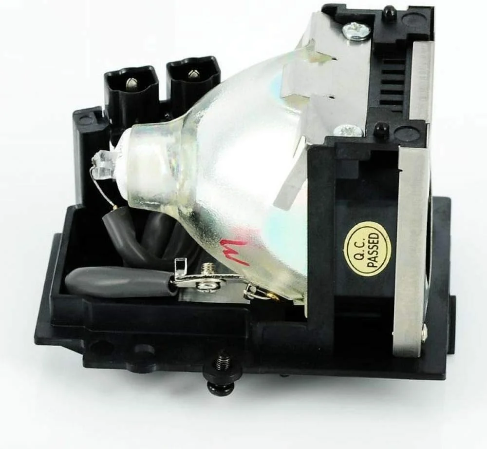 لامپ پروژکتور جایگزین مدل VT45LPK/50022215 به همراه محفظه سازگار با NEC VT45 VT45G VT45K VT45KG VT45L