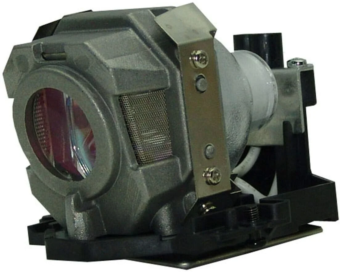 لامپ پروژکتور جایگزین CTLAMP LT30LP/50029555 به همراه محفظه سازگار با NEC LT25 LT30 LT25G LT30G