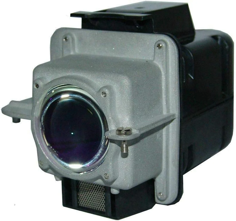 لامپ پروژکتور جایگزین LH02LP/50028199 همراه با محفظه، سازگار با NEC LT180