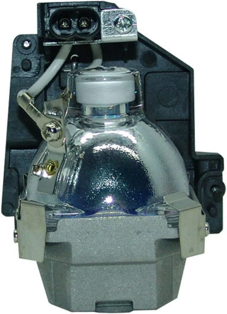 لامپ پروژکتور جایگزین CTLAMP LT30LP/50029555 به همراه محفظه سازگار با NEC LT25 LT30 LT25G LT30G